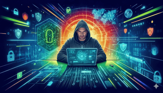 All-in-One Ethical Hacking Course – Learn Cybersecurity from Scratch