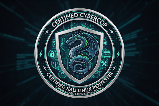 Certified CyberCop - Certified Kali Linux Pentester