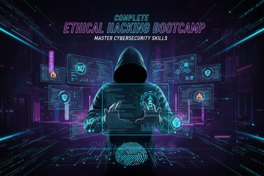 Complete Ethical Hacking Bootcamp