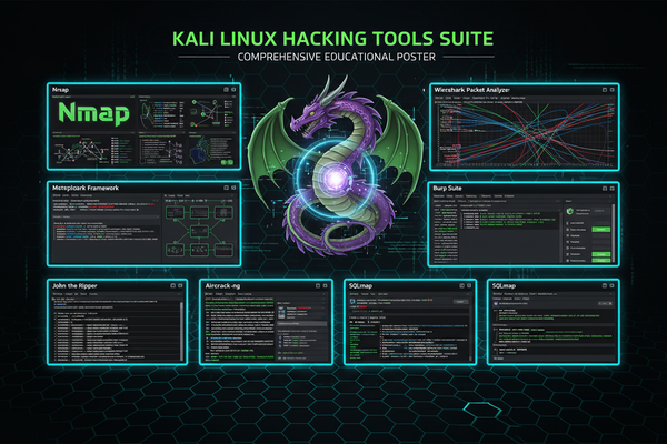 Complete Hacking Tools in Kali Linux