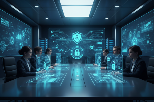 ITAM – Cyber Security Workshop