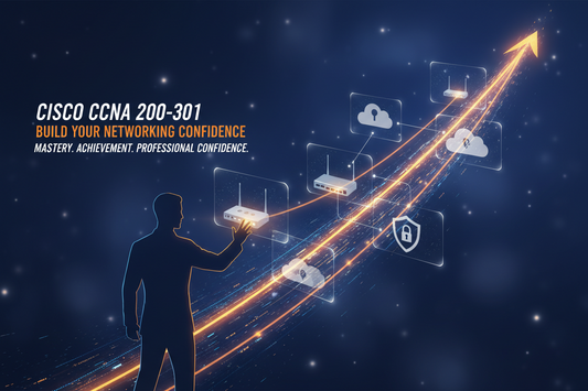 ITPro TV Cisco CCNA 200-301 – Build Real Networking Confidence