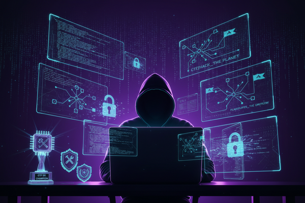 Learn Ethical Hacking with CTF Strategies