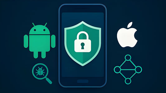 Mobile Hacking and Security Course Android and iOS
