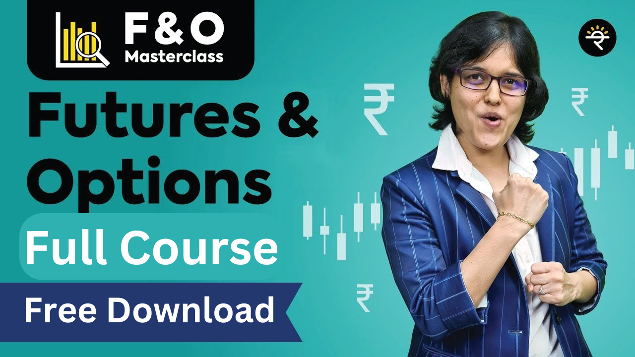 Download Futures and Options - Rachna Ranade Course For Free