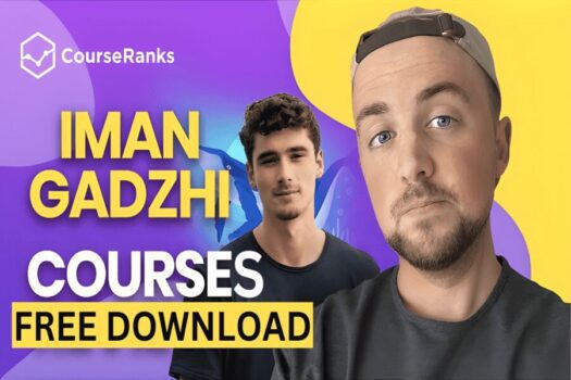 Iman Gadzhi Courses 2023 Free Download