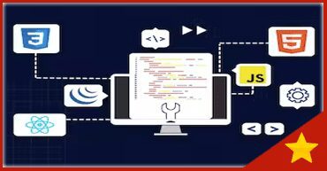 Download [Coursera] Build Website with HTML, JavaScript, AngularJS, and React Specialization Free Online Course Videos Torrent | [FCO] FreeCoursesOnline.Me