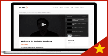 Download [ScaleUP Academy] SEO Training Course - Learn To Rank Higher In Search Engines Free Online Course Videos Torrent | [AGT]