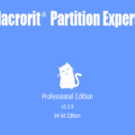 [Giveaway] Macrorit Partition Expert Pro & Server Edition Free License