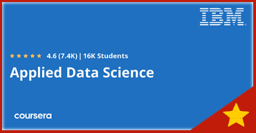 Download [Coursera] Applied Data Science Specialization Torrent Free Course Online Videos