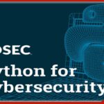 Download [Coursera] Python for Cybersecurity Specialization Torrent Free Course Online Videos