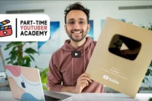 Ali Abdaal Part-time Youtuber Academy Free Download