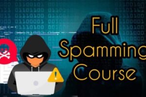 SPAMMING FULL COURSE