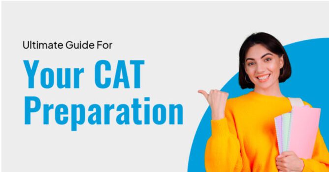 CAT Preparation Course - 145GB Download | Free
