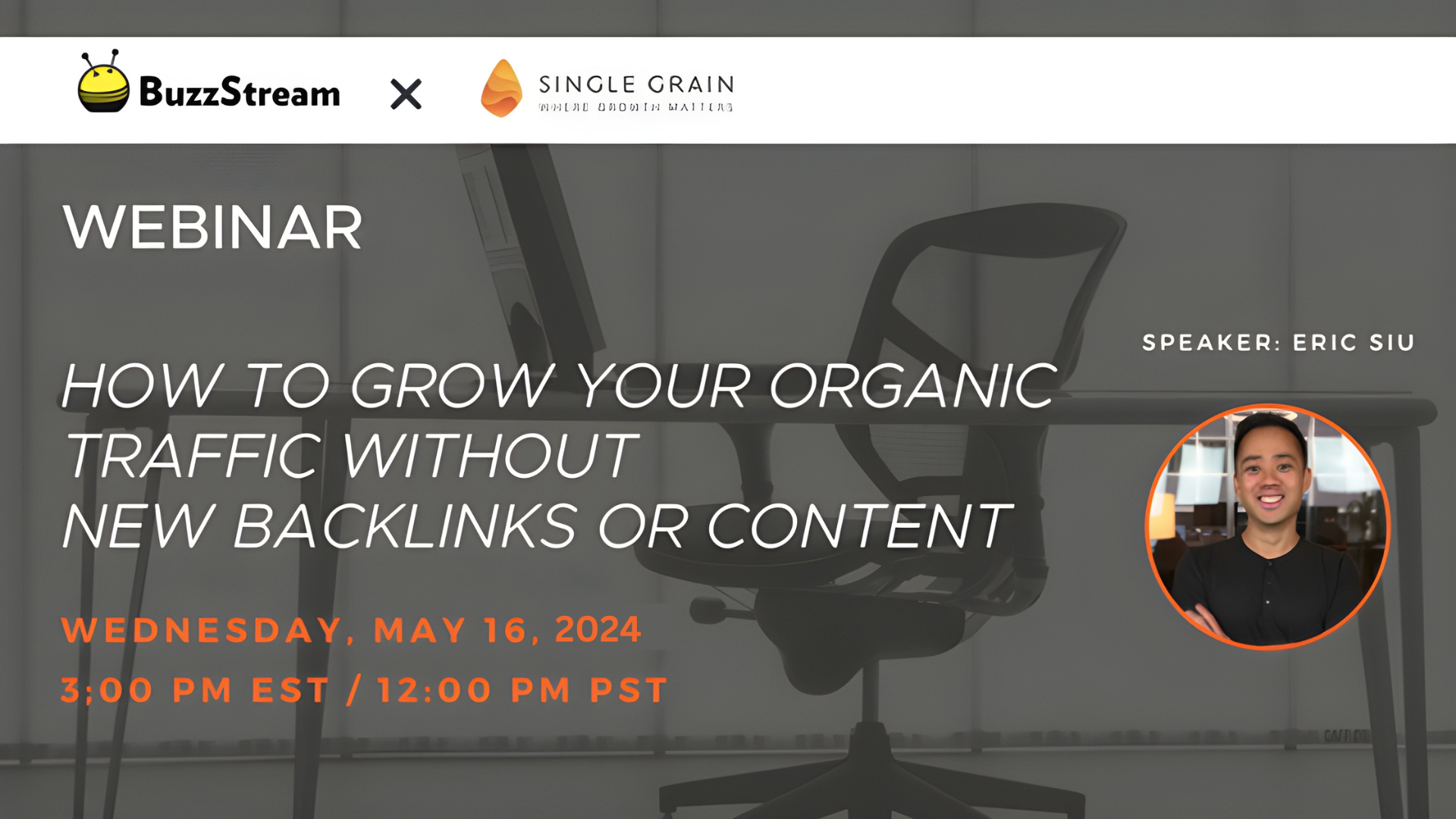 How To Grow Your Organic Traffic Without New Backlinks or Content