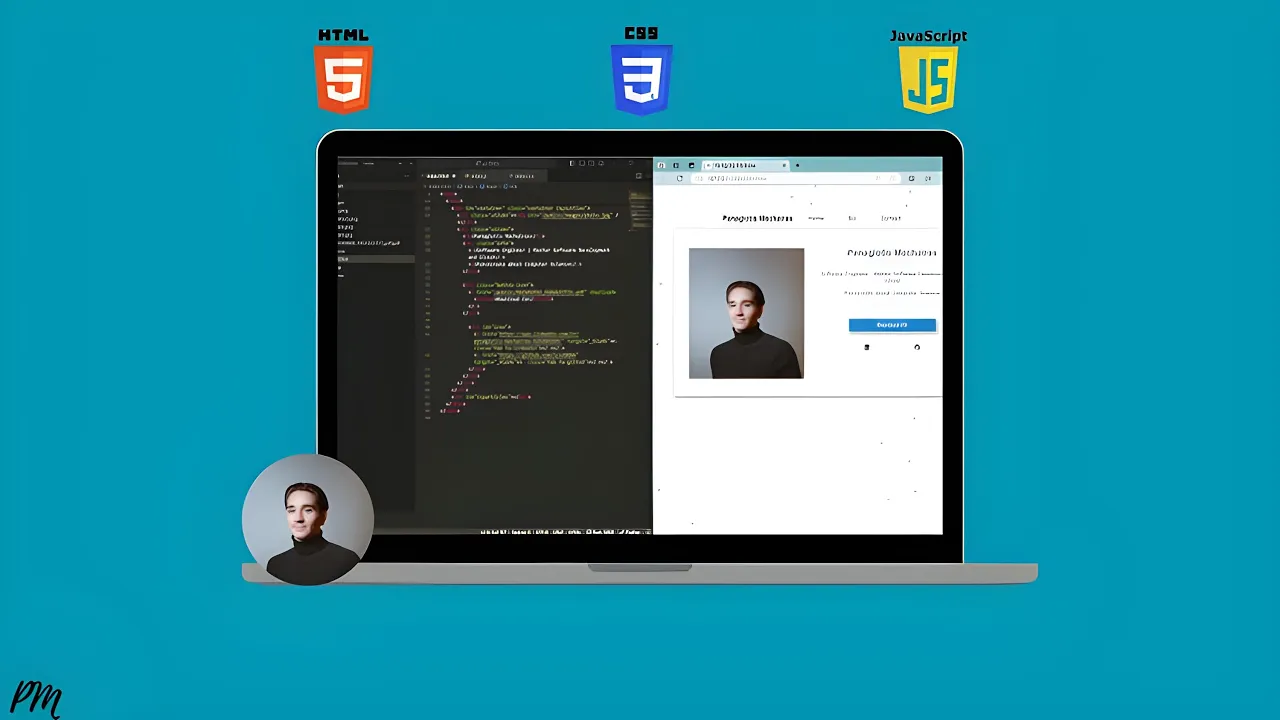 Web Development A to Z: Learn HTML, CSS, JS