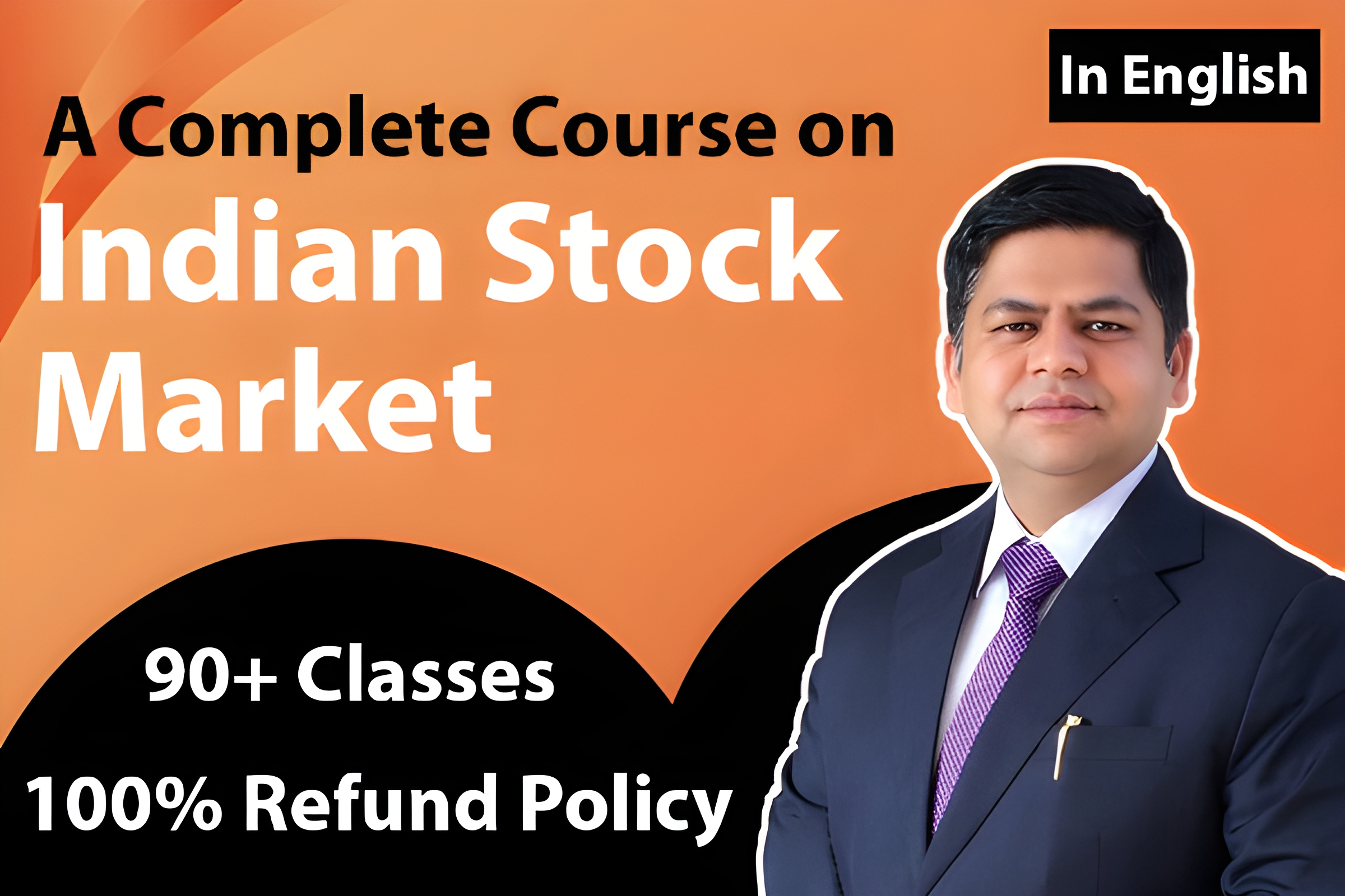 KUNDAN KISHORE INDIAN STOCK MARKET COURSE