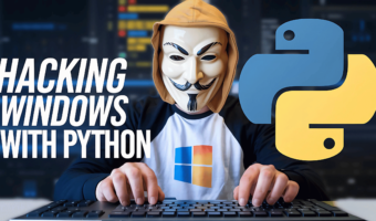 Hacking Windows with Python from Scratch (2024)