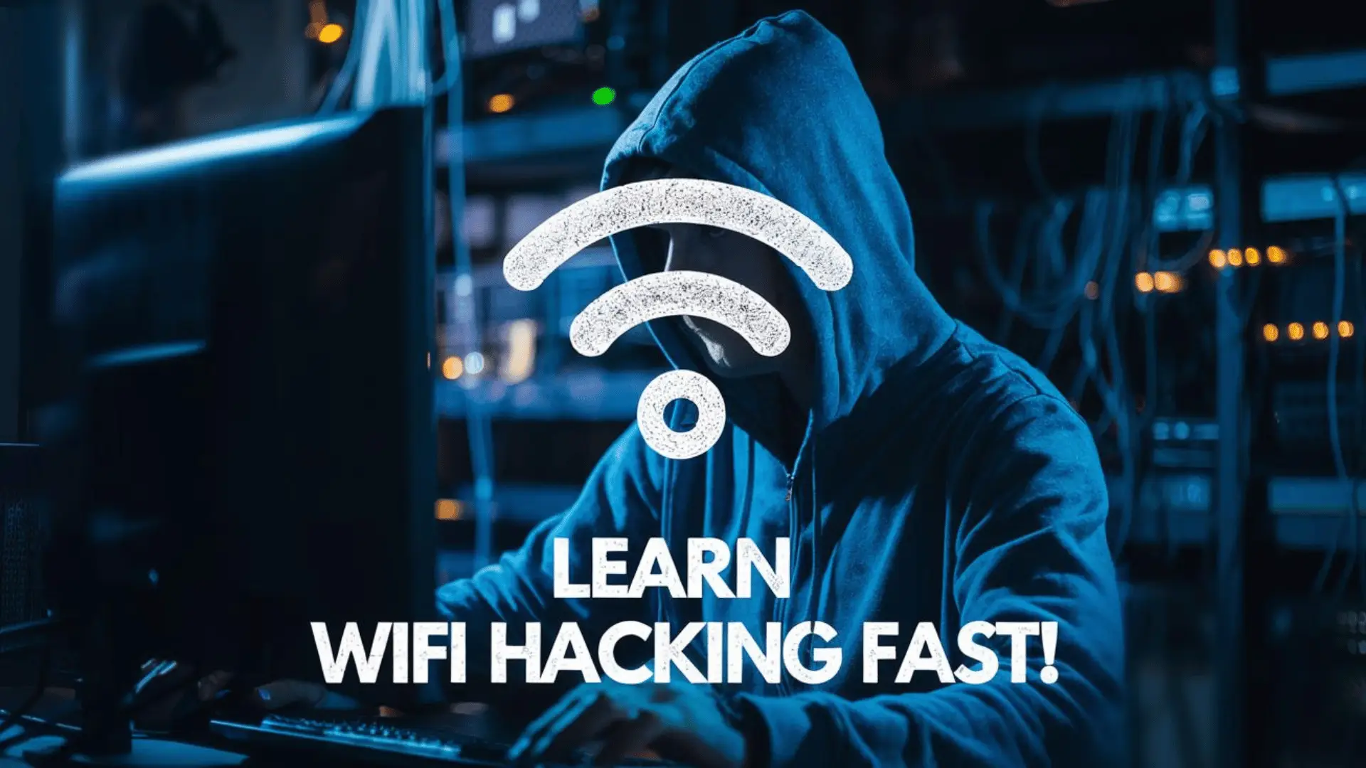 WiFi Penetration Testing (Ethical Hacking) From Scratch