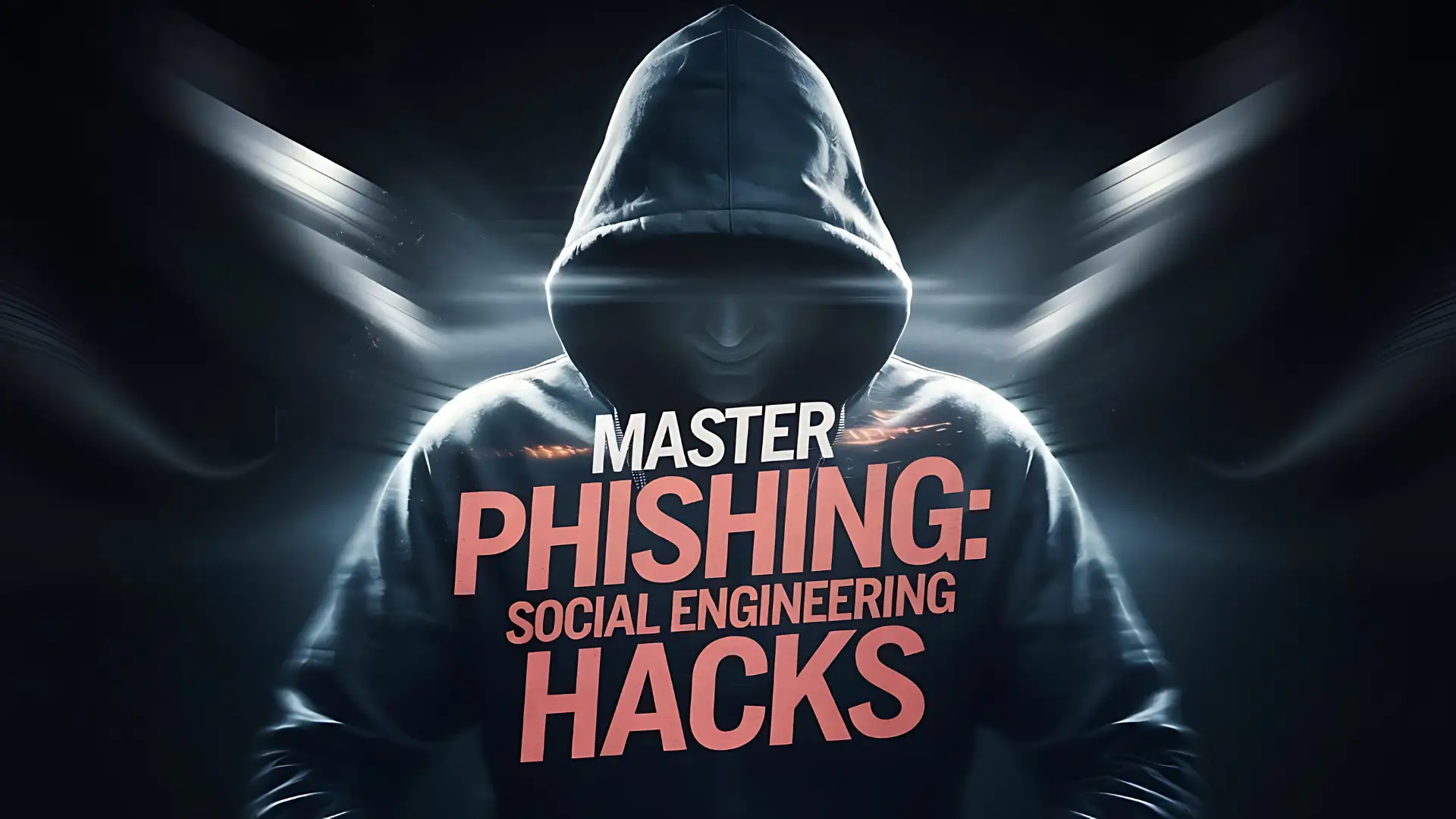 Phishing Mastery- Social-Engineering Hacking Masterclass